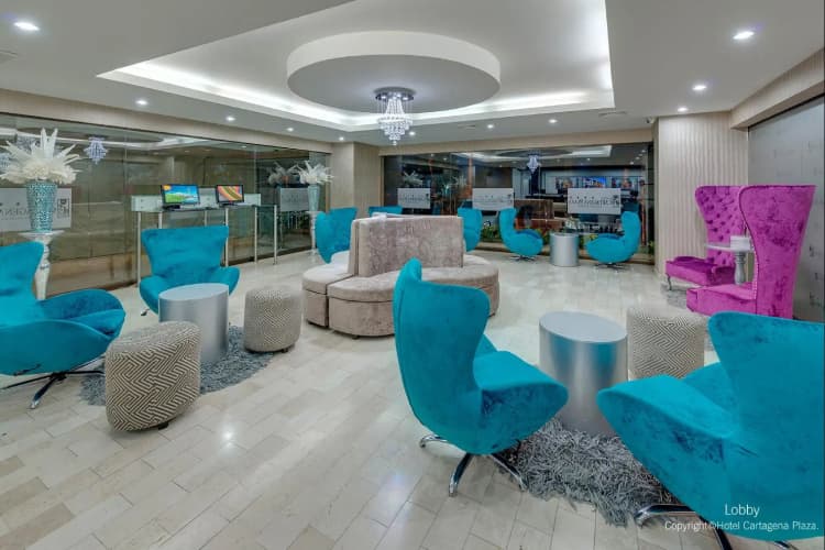 Cartagena Plaza, photo 2