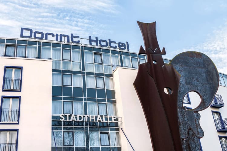 Dorint Kongresshotel Düsseldorf/Neuss, photo 2