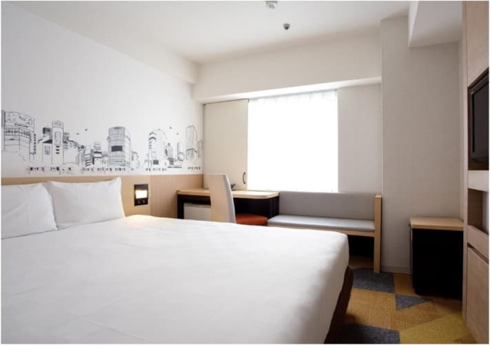 Shibuya Tokyu REI Hotel, photo 4