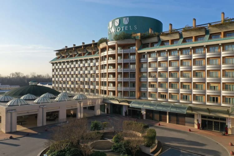 UNAHOTELS Expo Fiera Milano photo 2