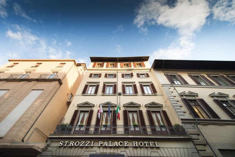 Strozzi Palace, photo 2