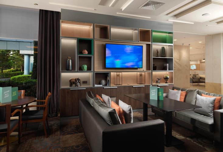 Holiday Inn Athens - Airport photo 3