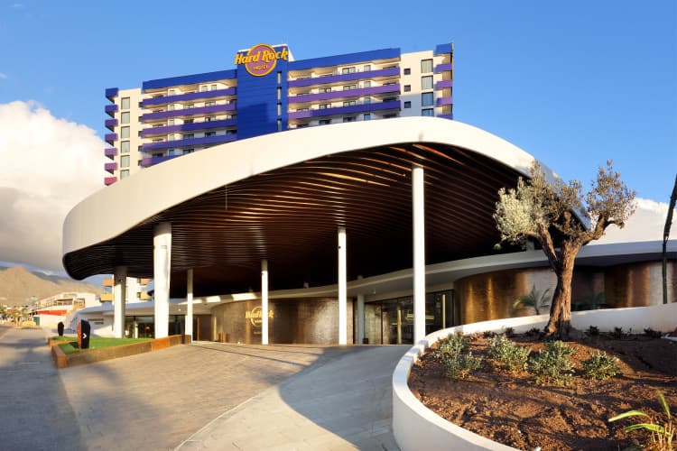 Hard Rock Hotel Tenerife photo 2