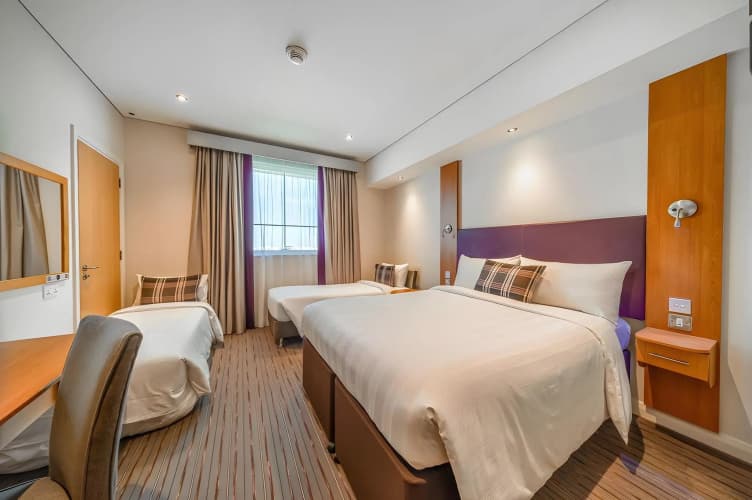 Premier Inn Dubai Silicon Oasis photo 3