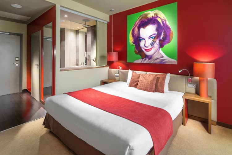Clarion Congress Hotel Bratislava photo 5