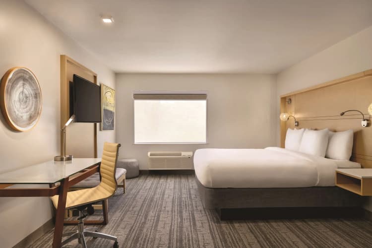 Radisson Hotel Atlanta Airport, photo 5