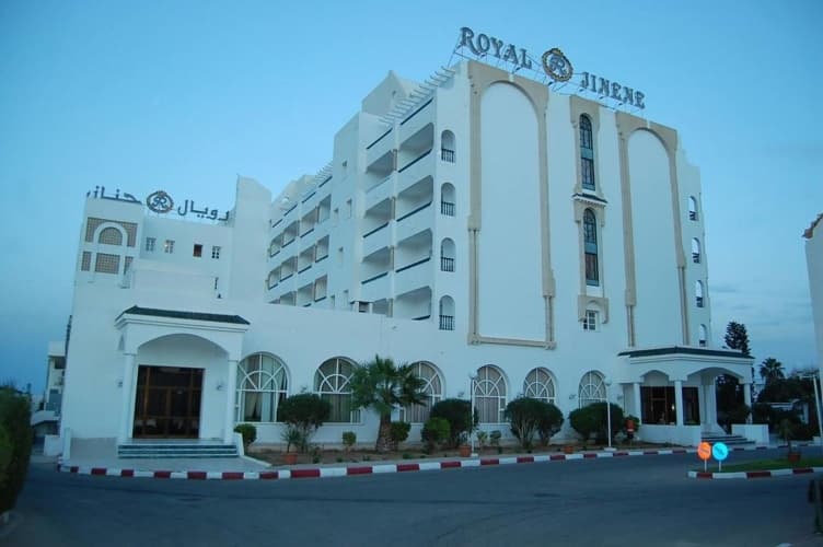 Hotel Jinene Royal photo 2