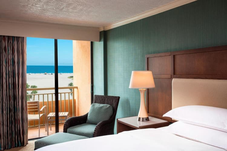 Sheraton Sand Key Resort photo 5