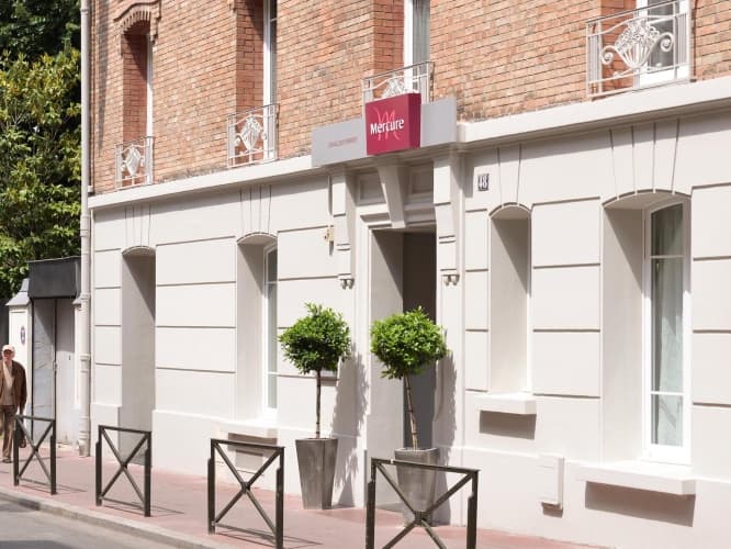 Mercure Paris Levallois Perret photo 2
