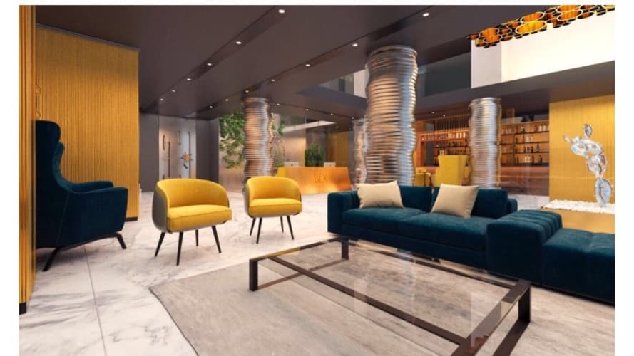 Design Plus Bex Hotel, photo 4
