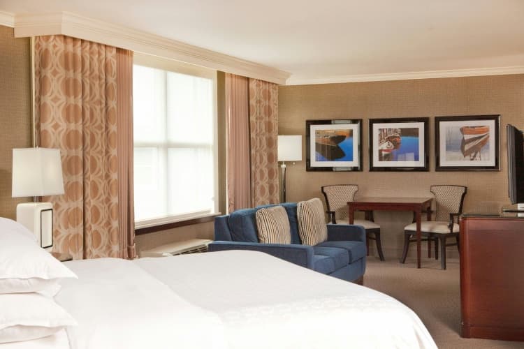 Sheraton Portsmouth Harborside photo 3