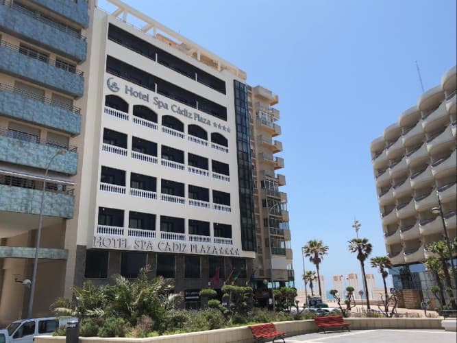 Spa Cadiz Plaza photo 2