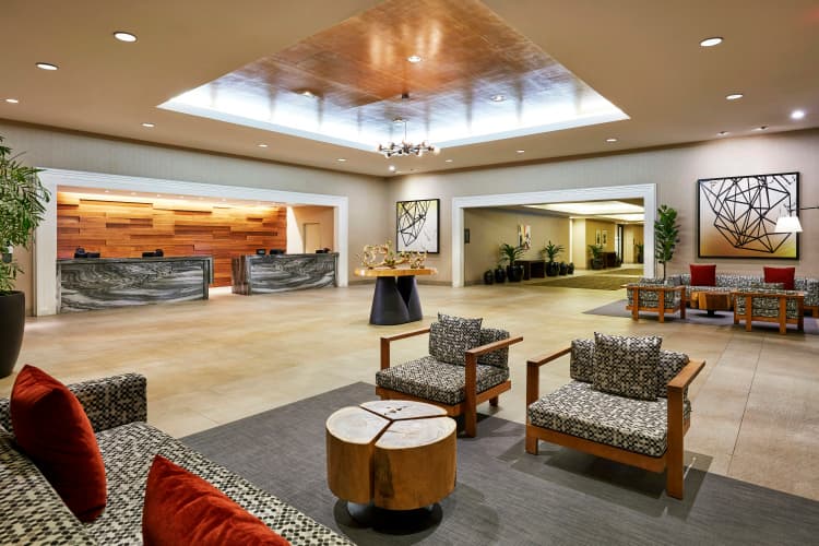 DoubleTree by Hilton Hotel Golf Resort Palm Springs photo 2