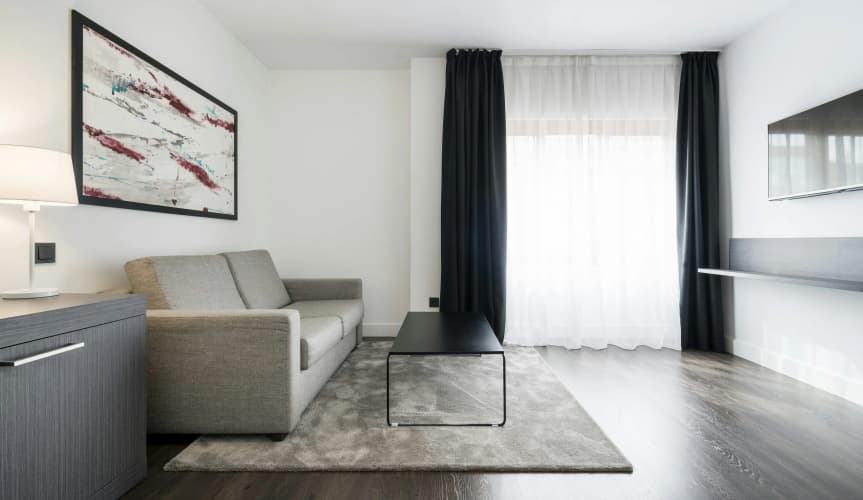 Ilunion Suites Madrid photo 5