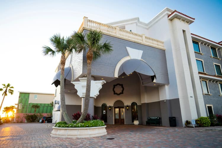 Castillo Real St. Augustine Beach,Tapestry Collection Hilton photo 2