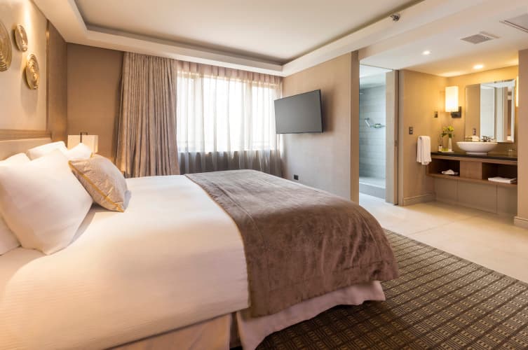 InterContinental Santiago photo 5