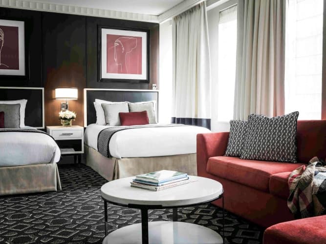 Sofitel Washington Dc Lafayette Square photo 5