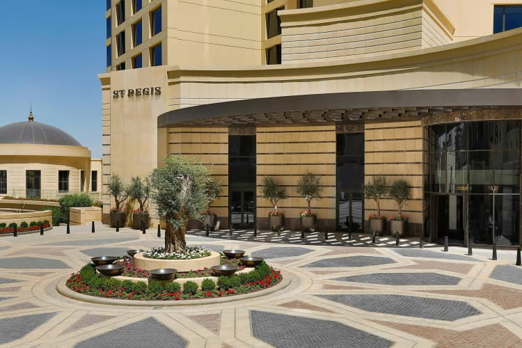 The St. Regis Amman photo 2