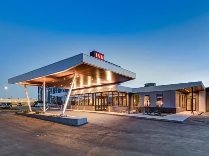 Heritage Inn Hotel & Convention Centre photo 1