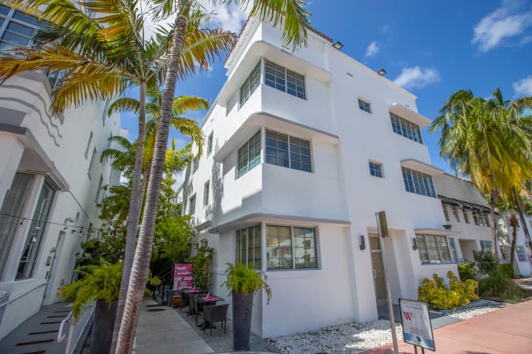 Posh South Beach Hostel, photo 2