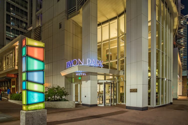 Kimpton Tryon Park Hotel photo 2