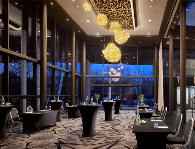 Radisson Blu Manchester Airport photo 2
