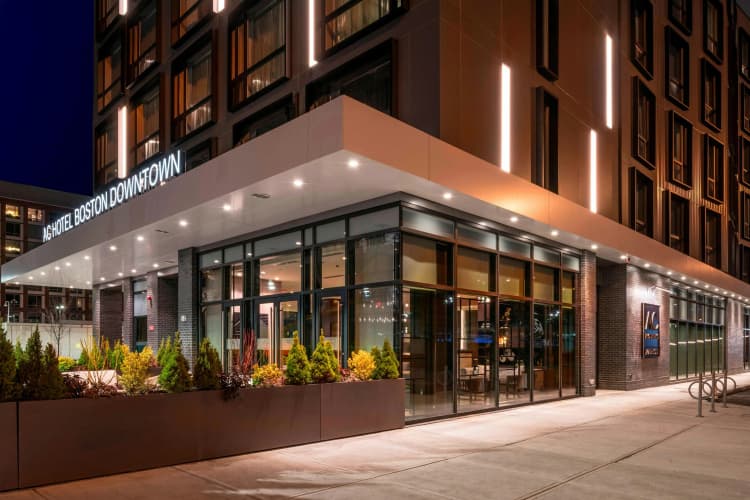 Ac Hotel Boston Downtown photo 2