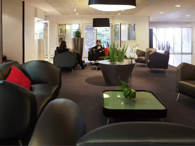 Novotel Paris La Défense Esplanade photo 3