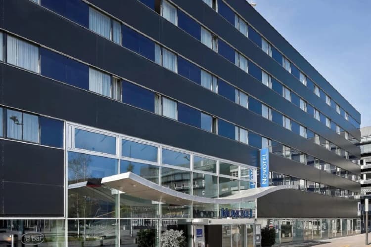 Novotel Zurich City West photo 2