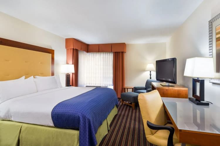 DoubleTree by Hilton Richmond Airport, photo 4