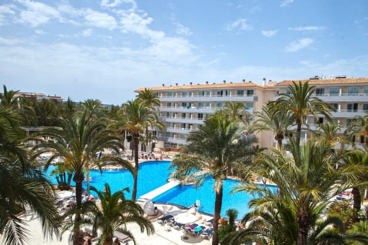 Tent Calvia Beach, photo 2