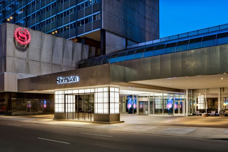Sheraton Dallas Hotel photo 2