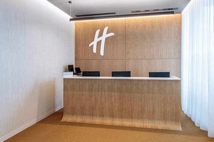 Holiday Inn Prague Congress Centre photo 3