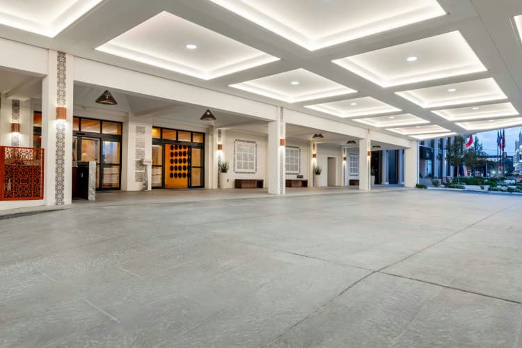 Hilton Palacio Del Rio photo 2