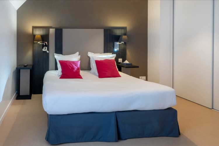Appart'hotel Odalys Rennes Lorgeril photo 5