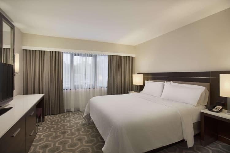 Embassy Suites by Hilton Washington DC Georgetown, photo 2
