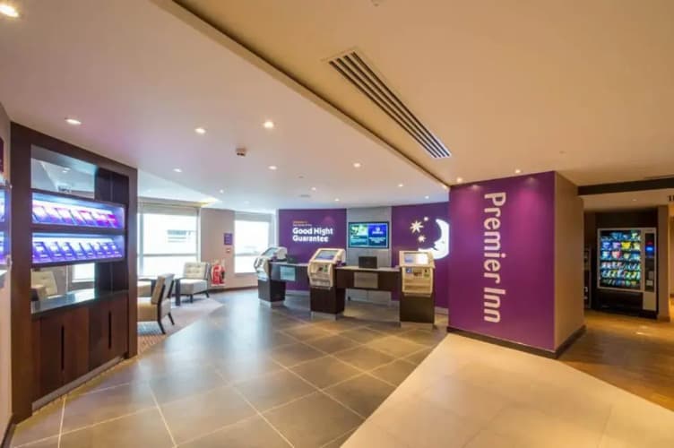 Premier Inn London St. Pancras Hotel photo 3