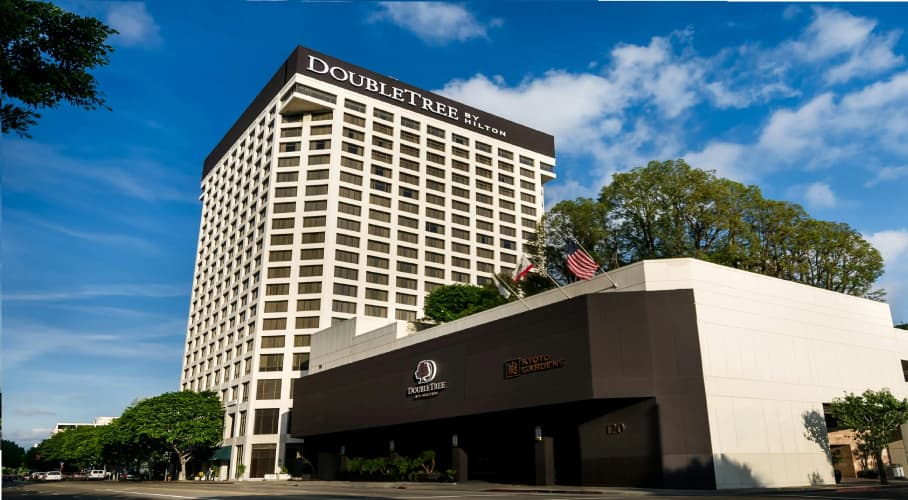 DoubleTree by Hilton Hotel Los Angeles Downtown photo 2