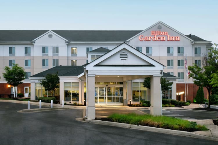 Hilton Garden Inn Silver Spring White Oak photo 2