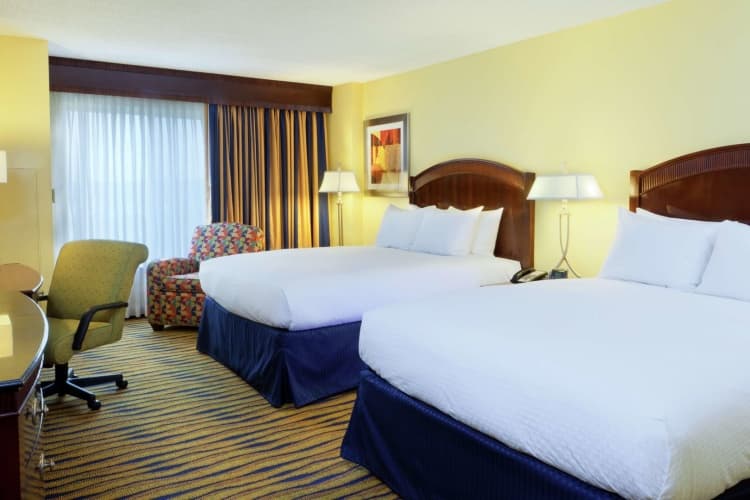 DoubleTree by Hilton Hotel Greensboro photo 4