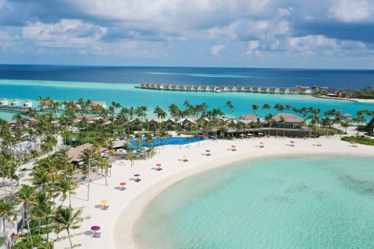 Hard Rock Hotel Maldives photo 2