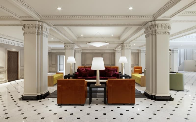 Hamilton Hotel Washington Dc, photo 3