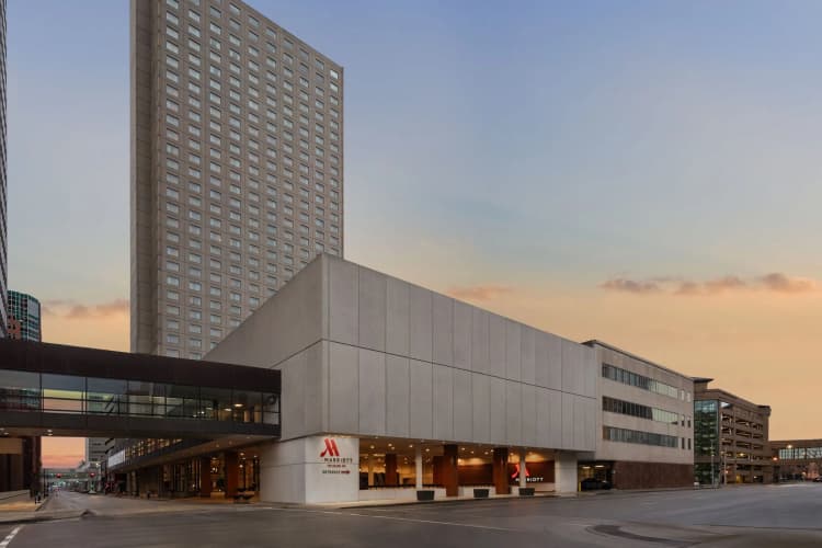 Des Moines Marriott Downtown photo 2