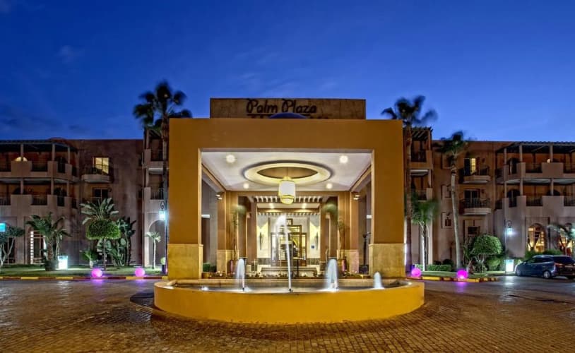 Palm Plaza Hotel & Spa, photo 2
