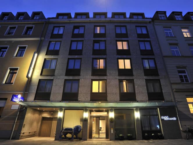 Hotel Concorde photo 2
