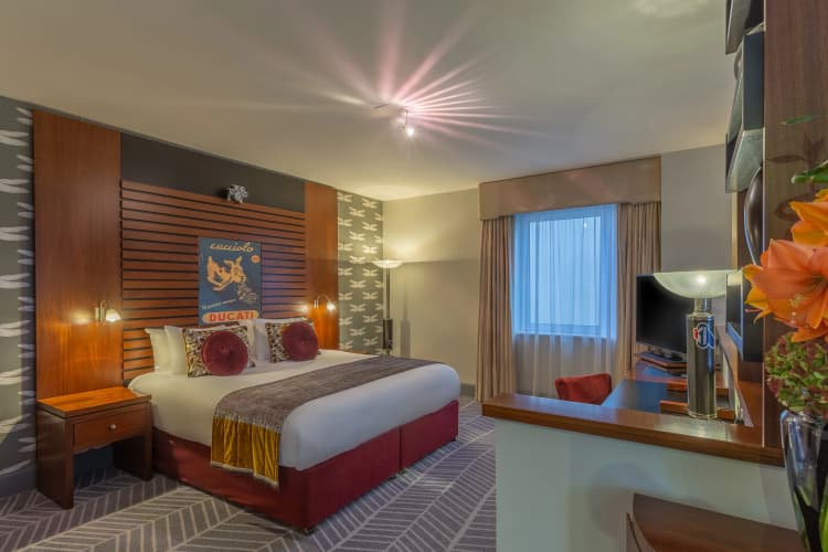 Crowne Plaza Dublin Airport photo 3