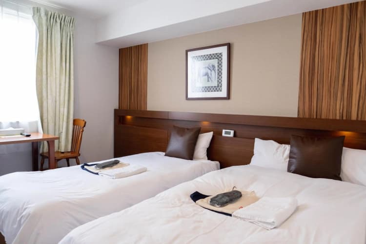 La'gent Hotel Osaka Bay photo 4