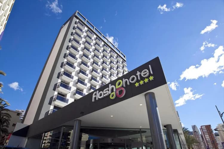 Flash Hotel – Adults recommended, photo 2