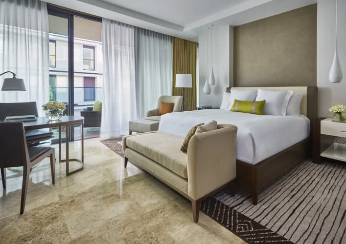 Four Seasons Hotel Casablanca photo 2