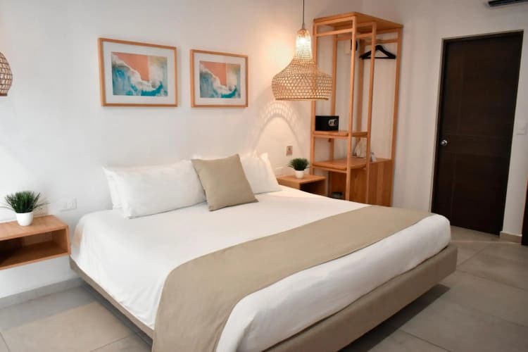 Terrasse Hotel Playa Del Carmen photo 3